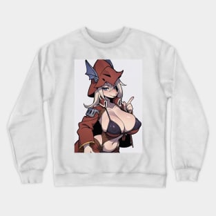 Freya Crewneck Sweatshirt